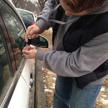 car lockout